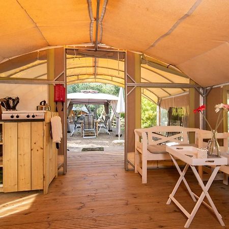 Divacamp Glamping Resort カンピーリア・マリッティマ エクステリア 写真